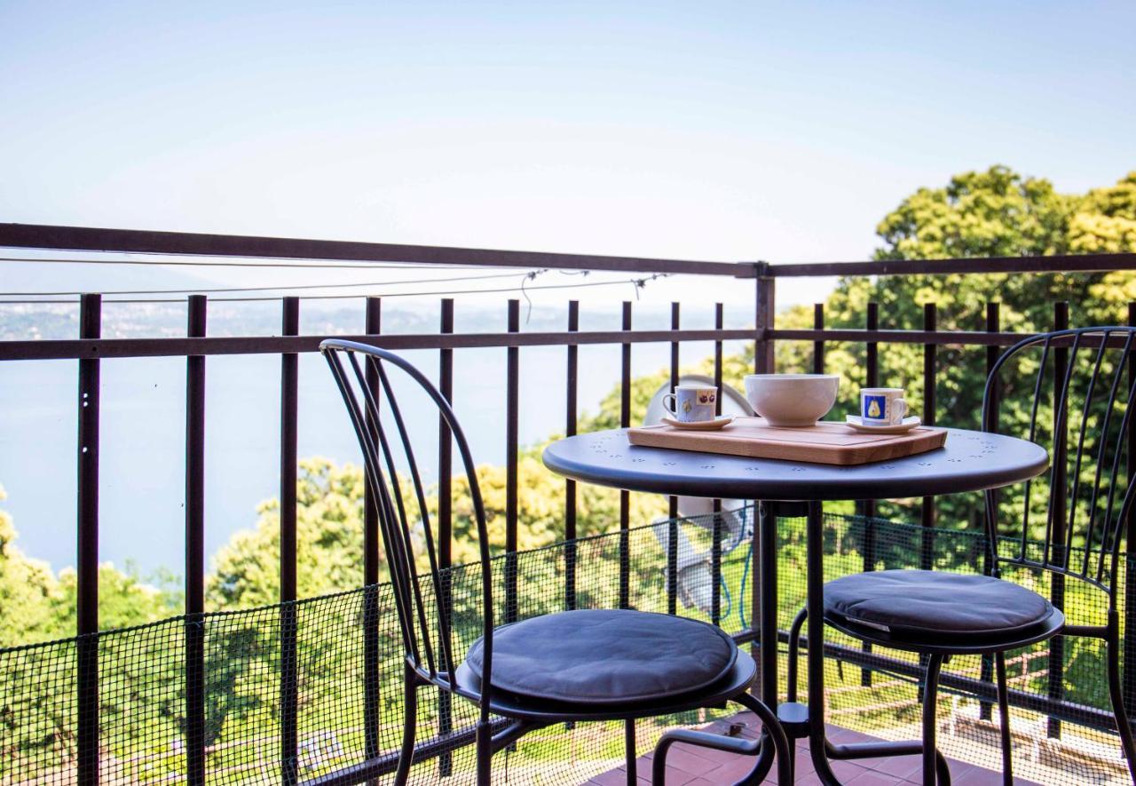 Cloud 9 - Apartment With Stunning Lake View Belgirate Exterior photo