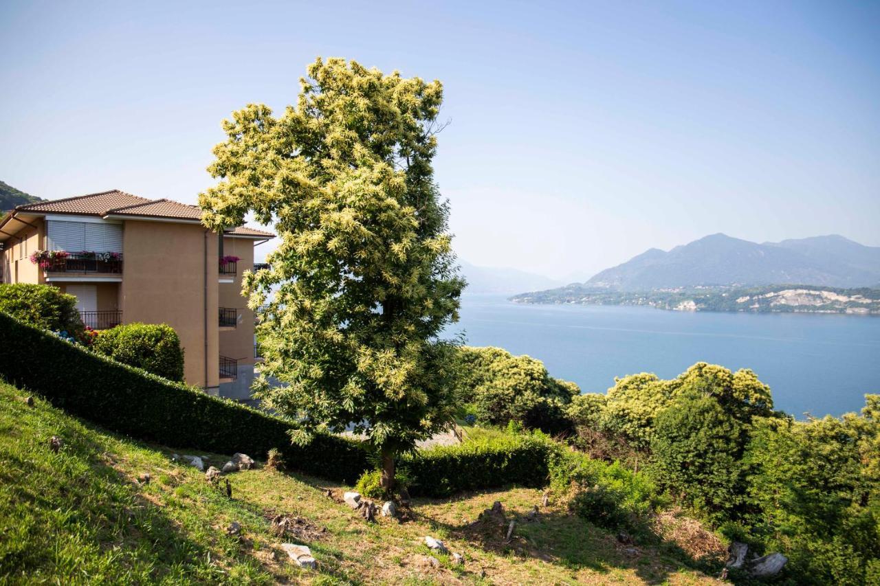 Cloud 9 - Apartment With Stunning Lake View Belgirate Exterior photo