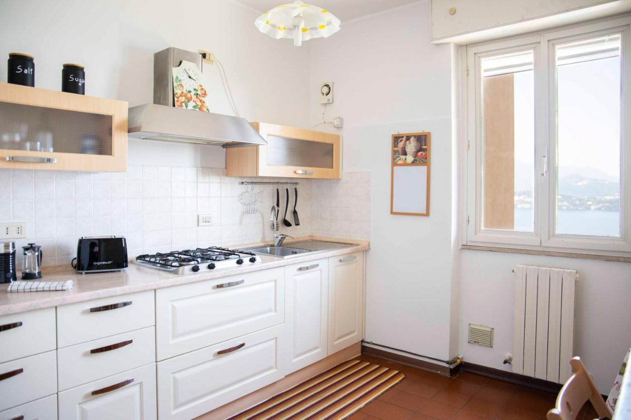 Cloud 9 - Apartment With Stunning Lake View Belgirate Exterior photo
