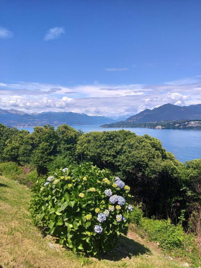 Cloud 9 - Apartment With Stunning Lake View Belgirate Exterior photo
