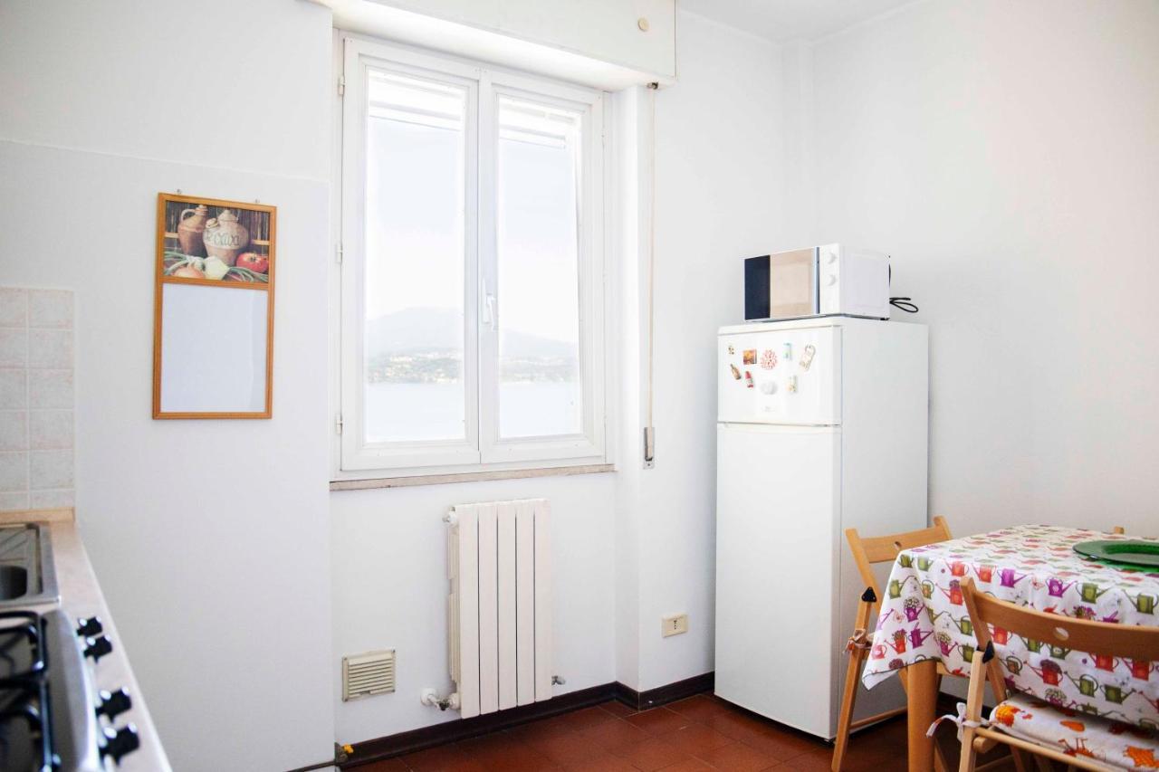 Cloud 9 - Apartment With Stunning Lake View Belgirate Exterior photo