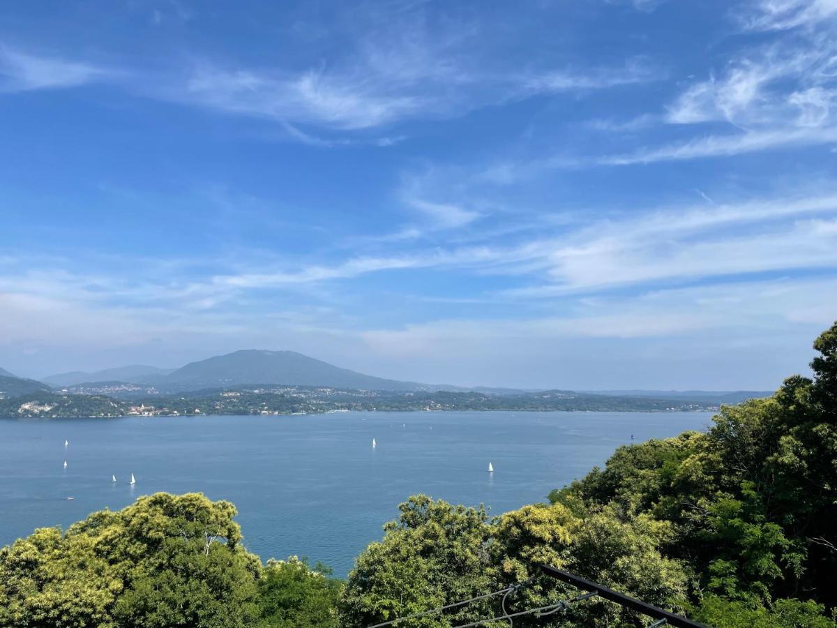 Cloud 9 - Apartment With Stunning Lake View Belgirate Exterior photo